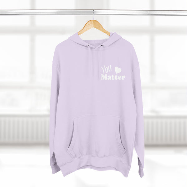 You Matter Hoodie