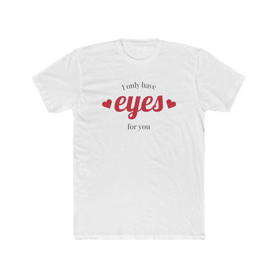 Unisex Cotton Crew Tee