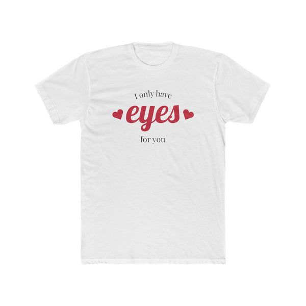 Unisex Cotton Crew Tee