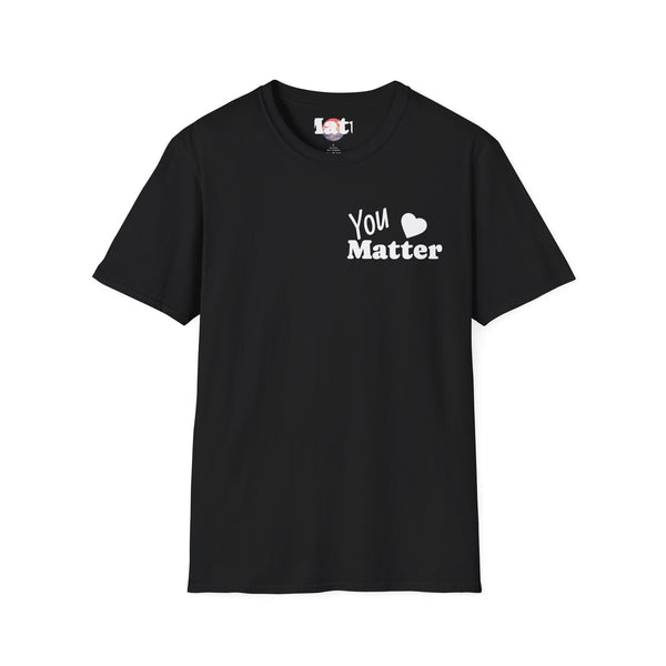 You Matter T-Shirt
