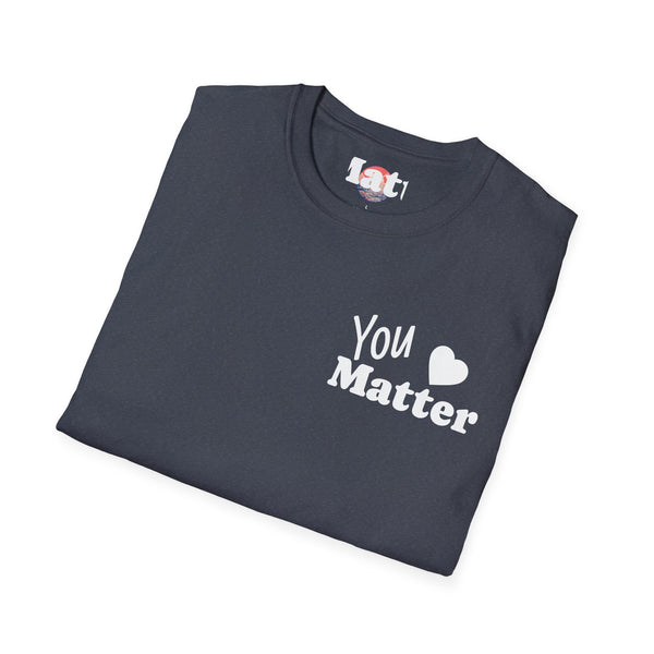 You Matter T-Shirt