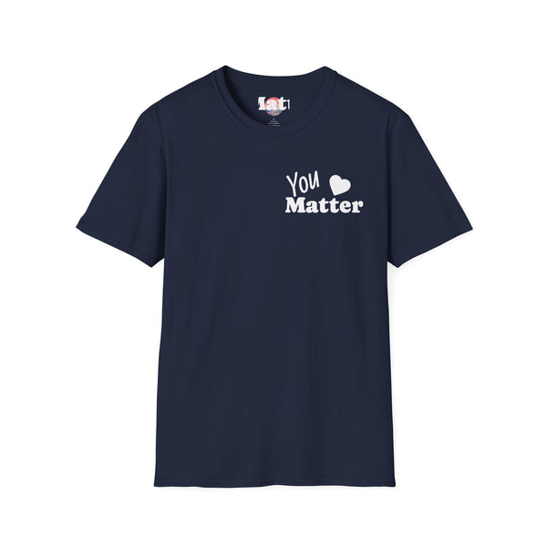You Matter T-Shirt