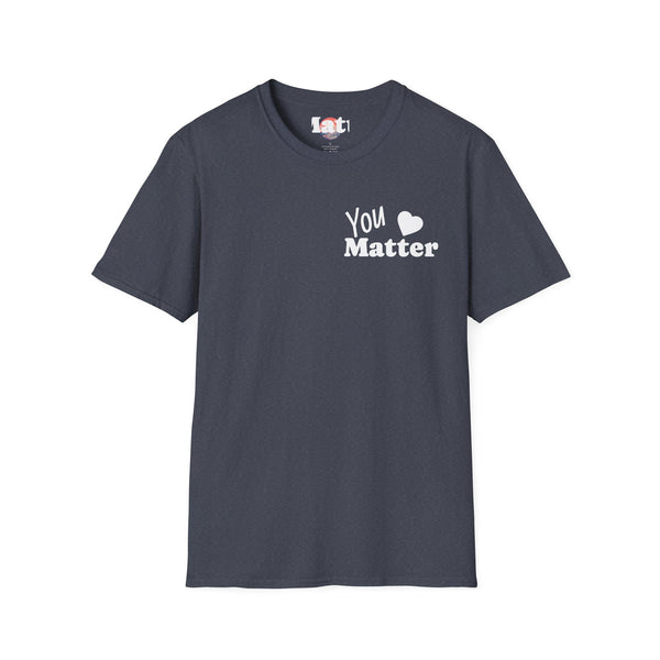 You Matter T-Shirt