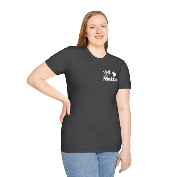 You Matter T-Shirt
