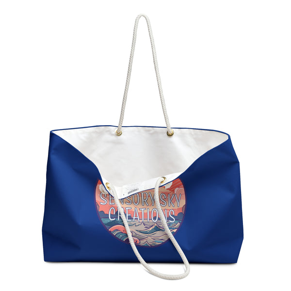 Stylish Weekender Bag