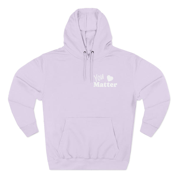 You Matter Hoodie