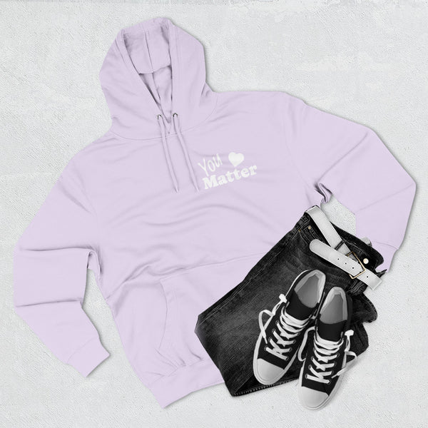 You Matter Hoodie