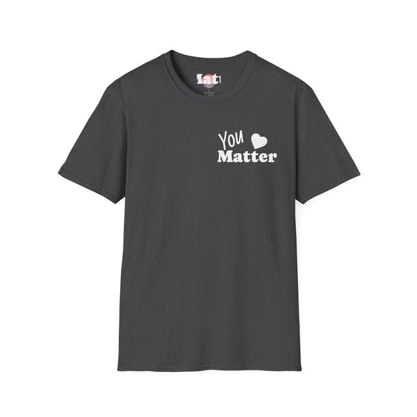 You Matter T-Shirt