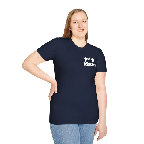 You Matter T-Shirt