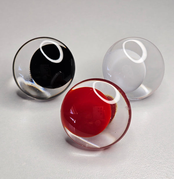 Mystery Packs of Safety Eyes - Choose 3, 7, or 10 Pairs