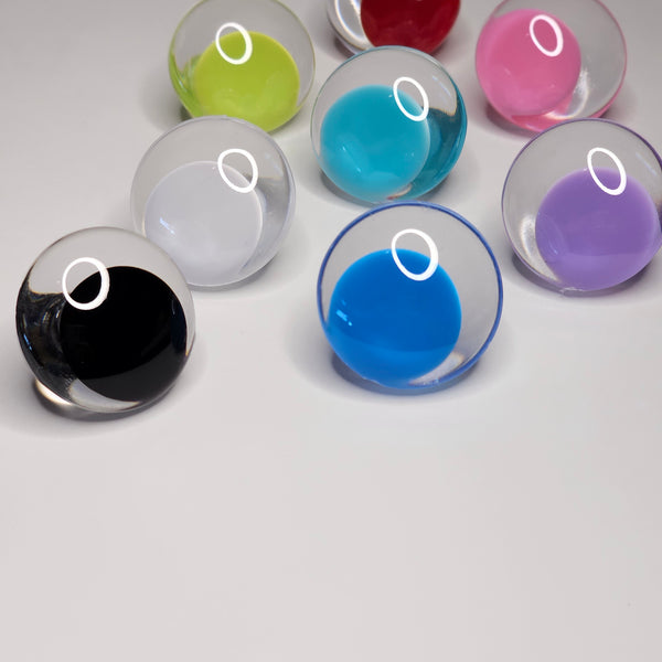 Mystery Packs of Safety Eyes - Choose 3, 7, or 10 Pairs