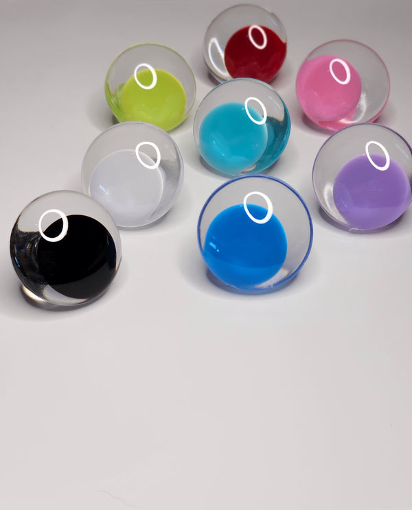 Mystery Packs of Safety Eyes - Choose 3, 7, or 10 Pairs