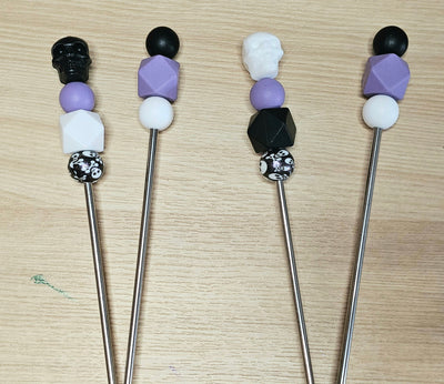 Skull Stuffy Stix
