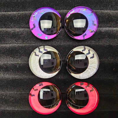 Batty Set of Safety Eyes - Build Your Own 3 Pair Pack