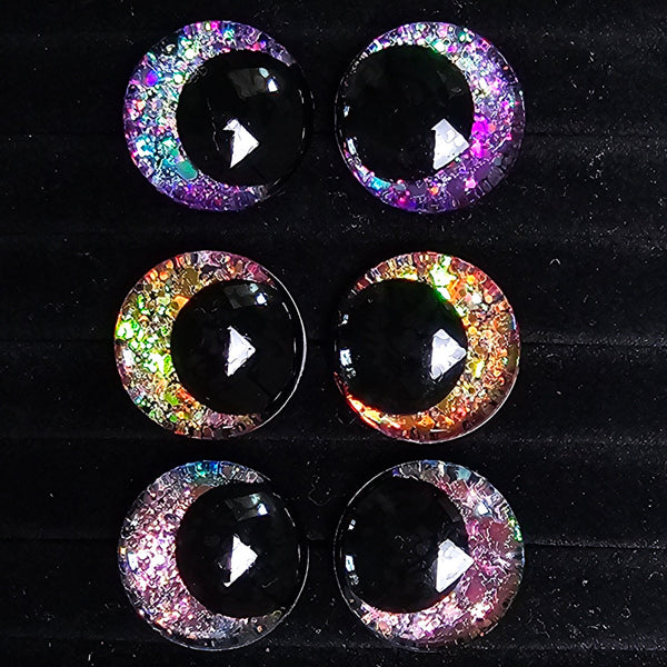 Mindbend Series Set A - 6 Pair Safety Eyes Set