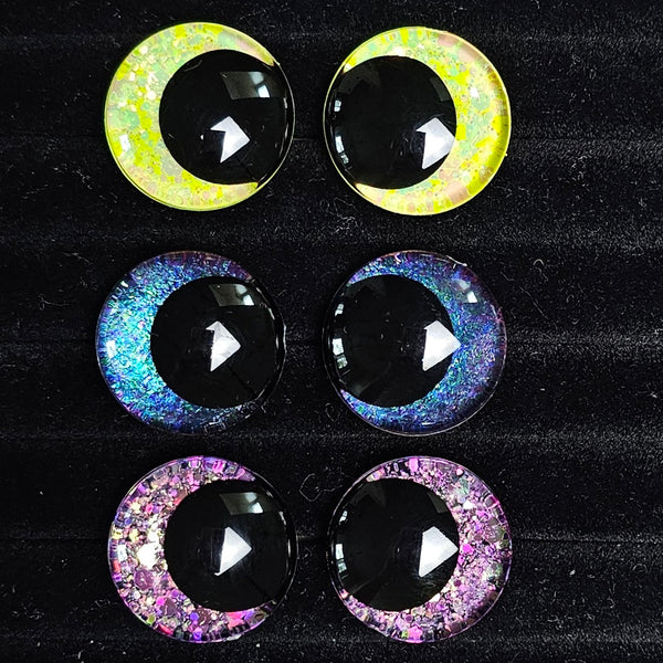 Mindbend Series Set A - 6 Pair Safety Eyes Set