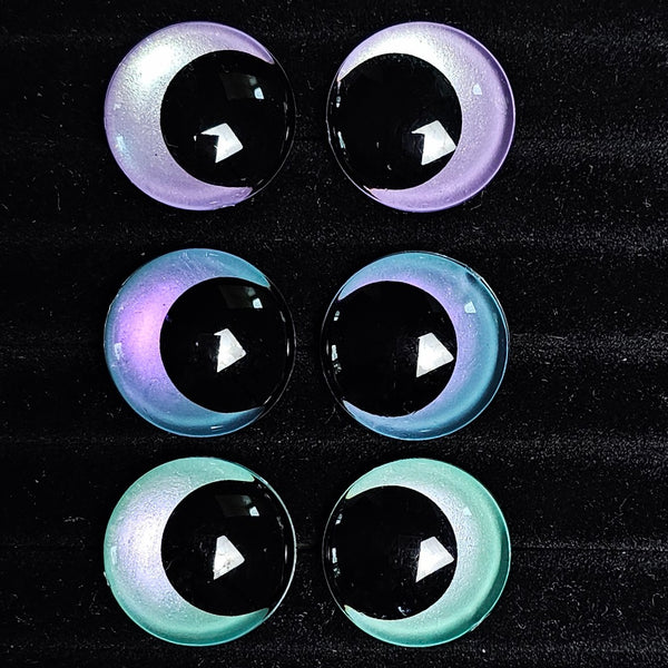 Wonderland Series - 6 Pair Safety Eye Set