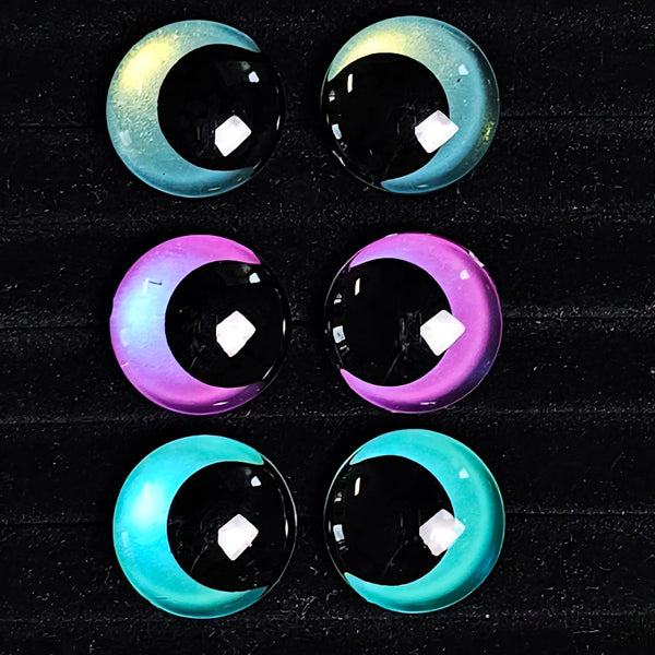Wonderland Series - 6 Pair Safety Eye Set