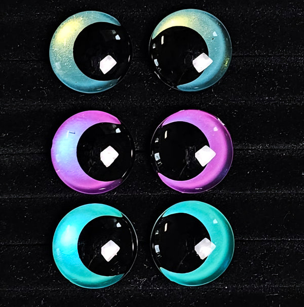Wonderland Series - 6 Pair Safety Eye Set
