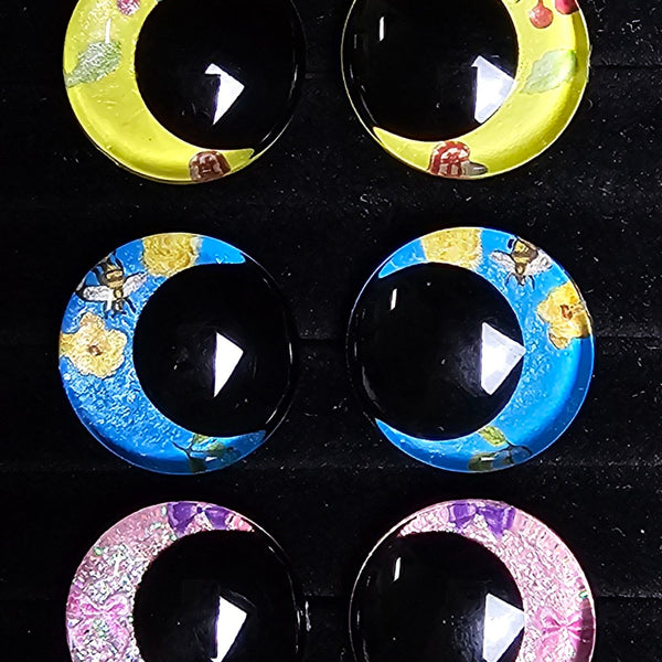 Bloom Series - 6 Pairs of Safety Eyes