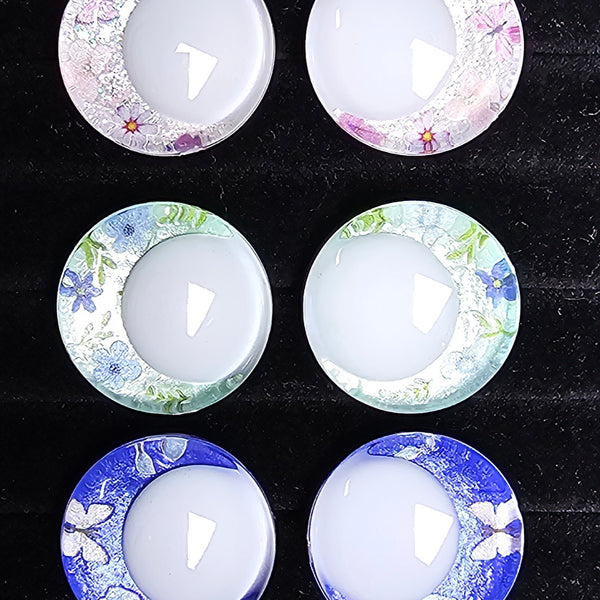 Bloom Series - 6 Pairs of Safety Eyes