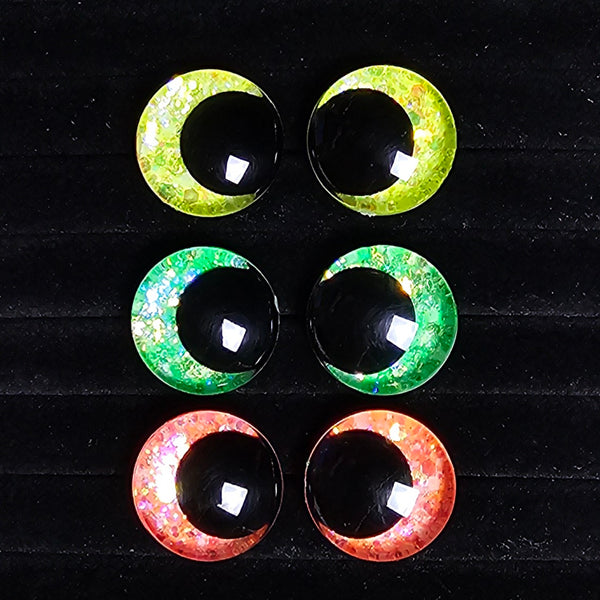 Glow In The Dark Mini Set A - Build Your Own 3 Pair Pack
