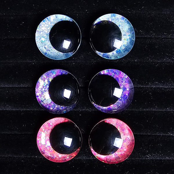 Glow In The Dark Mini Set B - Build Your Own 3 Pair Pack
