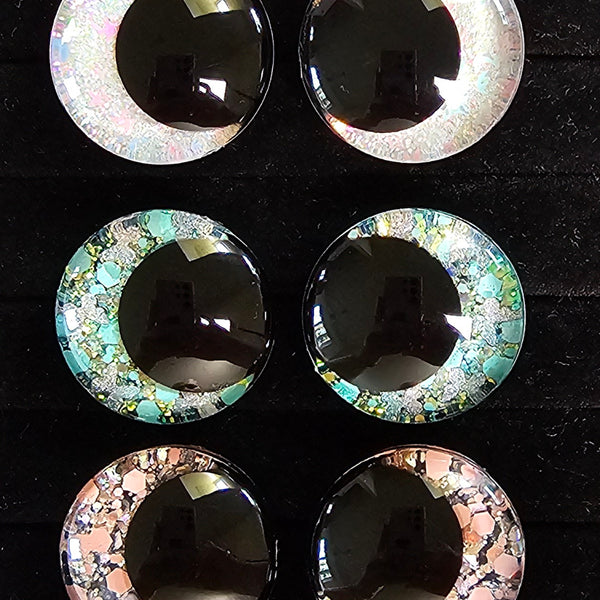 Fae Wing Series - 6 Pairs of Safety Eyes