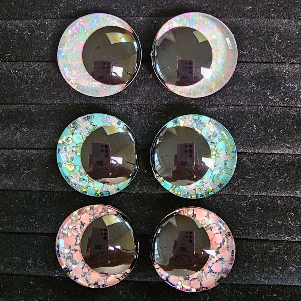 Fae Wing Series - 6 Pairs of Safety Eyes