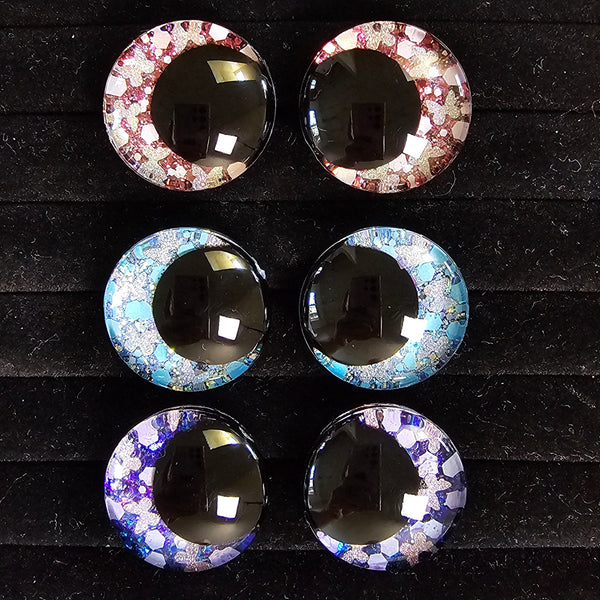 Fae Wing Series - 6 Pairs of Safety Eyes