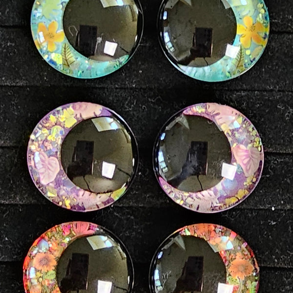 Autumn Series - 6 Pairs of Safety Eyes