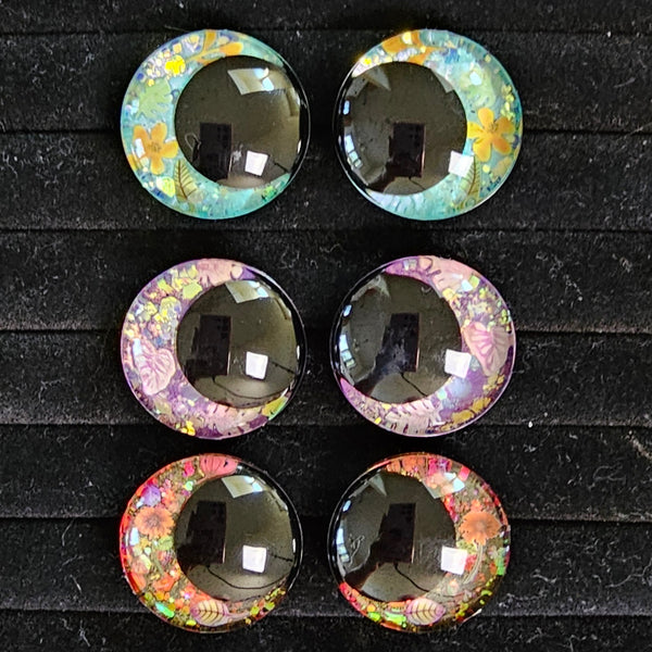 Autumn Series - 6 Pairs of Safety Eyes