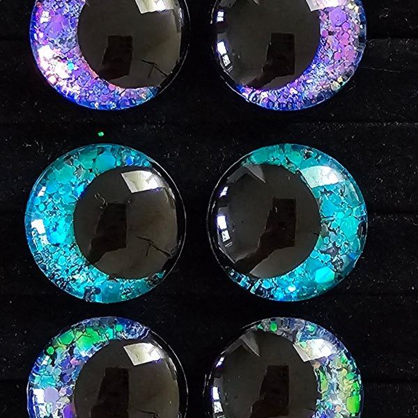 Mindbend Series Set B - 6 Pair Safety Eyes Set