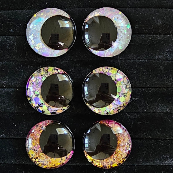 Mindbend Mega Pack Safety Eyes - 15 Pair Pack