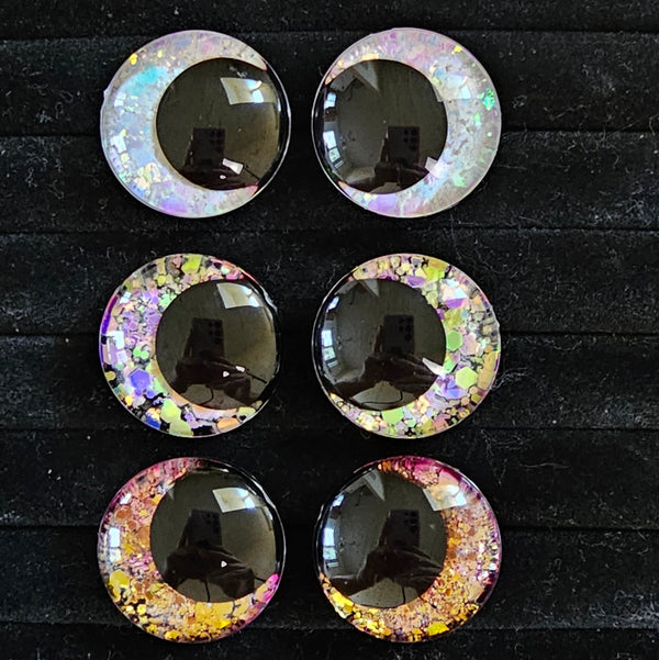Mindbend Mega Pack Safety Eyes - 15 Pair Pack