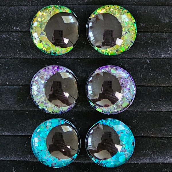 Mindbend Mega Pack Safety Eyes - 15 Pair Pack