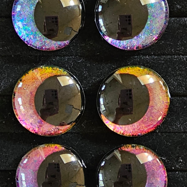 Chameleon Set of Safety Eyes - Build Your Own 3 Pair Pack