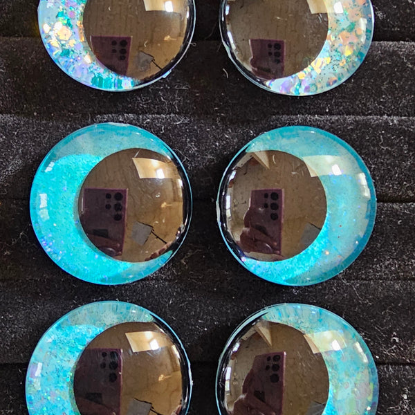 Light Fury Set of Safety Eyes - Build Your Own 3 Pack