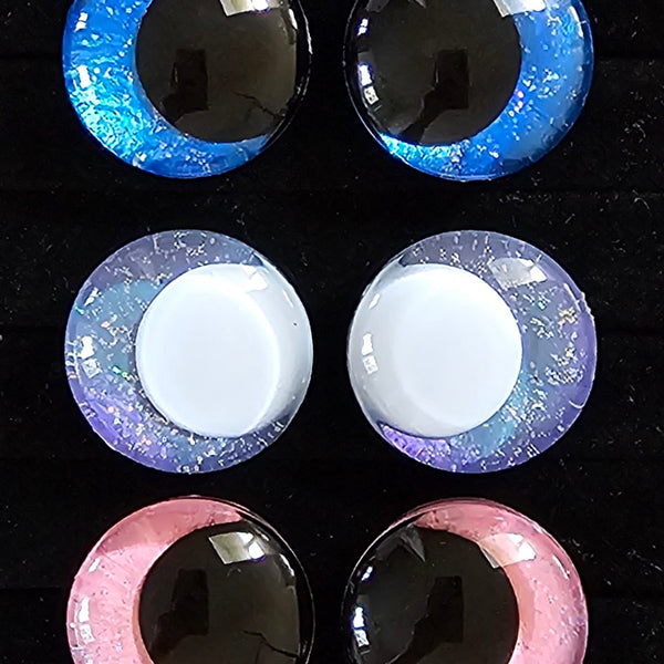 Sparkle Set of Safety Eyes - Build Your Own 3 Pack