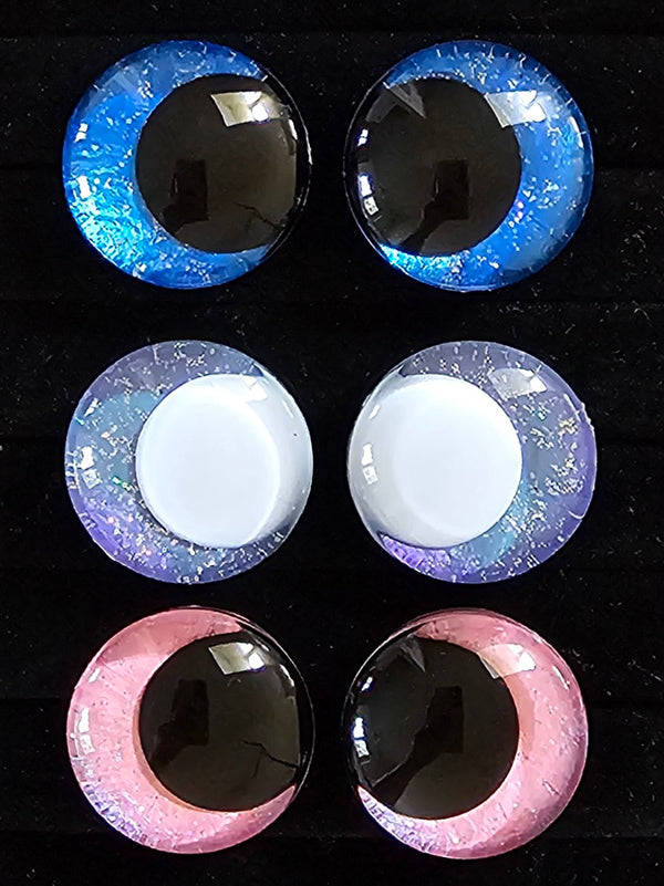Sparkle Set of Safety Eyes - Build Your Own 3 Pack