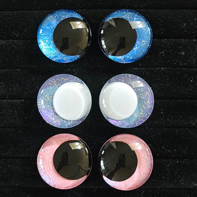 Sparkle Set of Safety Eyes - Build Your Own 3 Pack