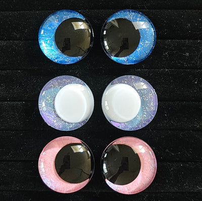 Sparkle Set of Safety Eyes - Build Your Own 3 Pack