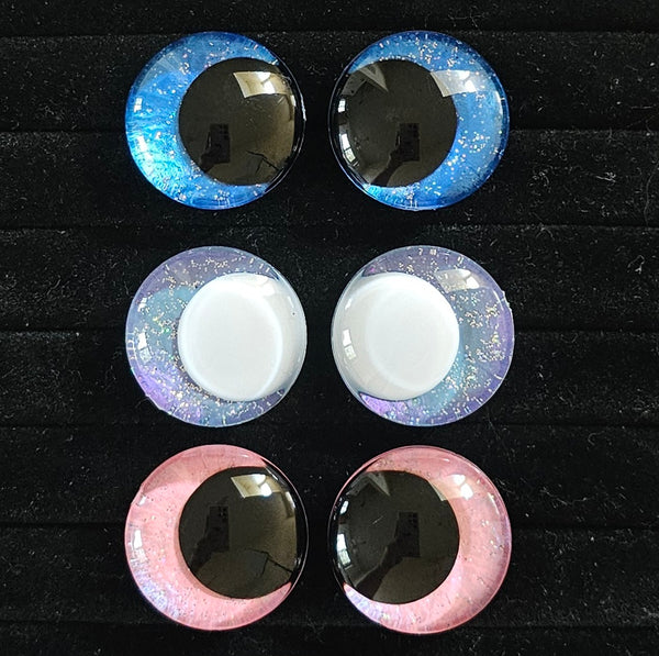 Sparkle Set of Safety Eyes - Build Your Own 3 Pack