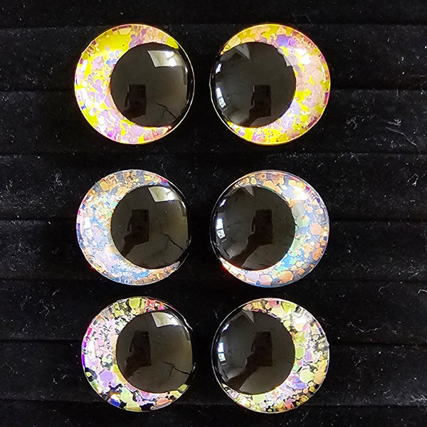 *READY TO SHIP* Neon Series - 6 Pair Safety Eyes