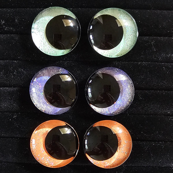 Sparkle Series - 6 Pair Safety Eyes Set