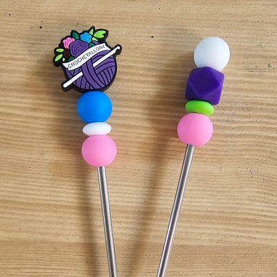 Crochet All Day Stuffy Stix