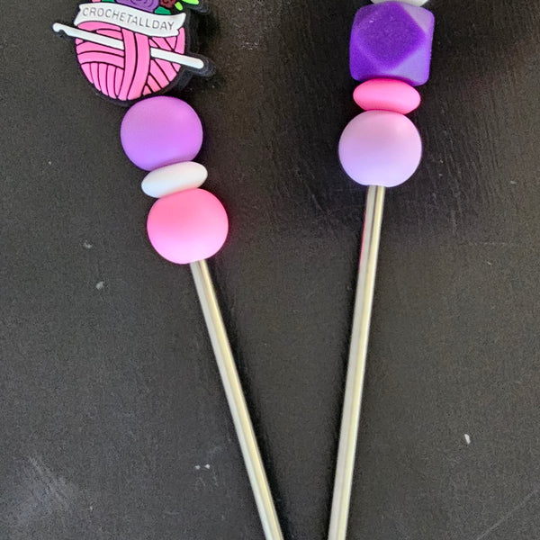 Crochet All Day Stuffy Stix