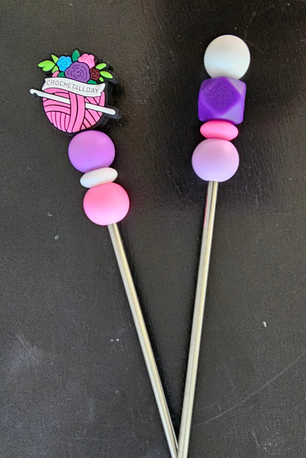 Crochet All Day Stuffy Stix