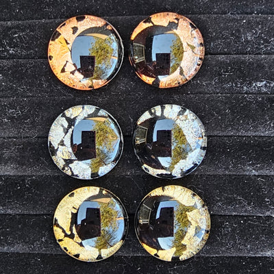 Precious Metals Set of Safety Eyes - Build Your Own 3 Pack