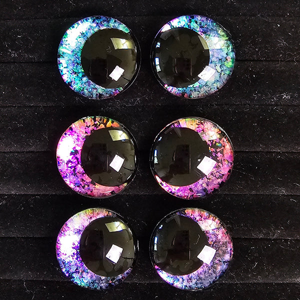LIMITED EDITION Magic Series - 6 Pair Safety Eyes Set